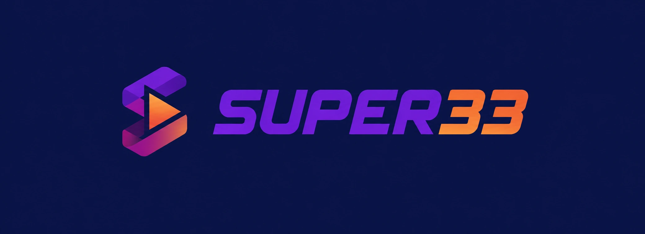 SUPER33 Logo